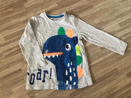 Tričko s dinosaurem, pepco,98