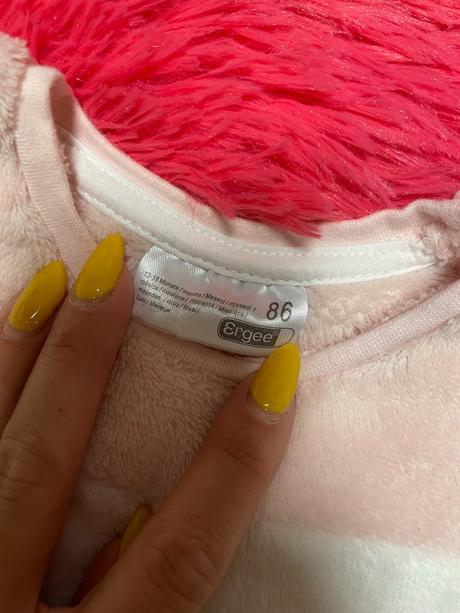 Dívčí mikina ergee 86, ergee,86