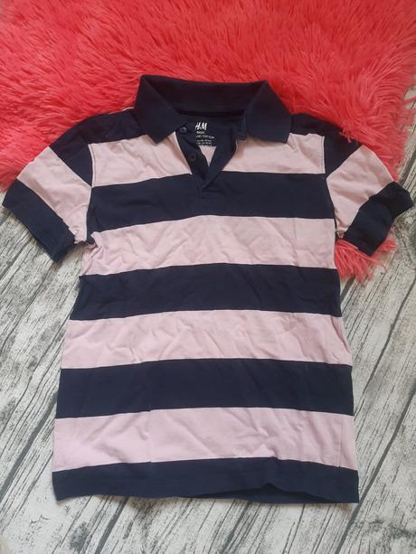 Chlapecké polotriko h&m 122/128, h&m,122