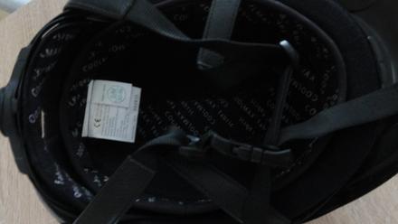 Jezdecká helma jessica s/m,