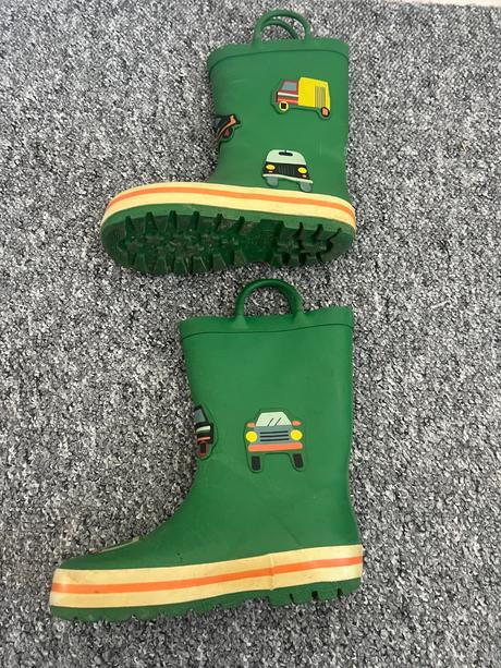 Chlapecké gumáky vel. 27 zn. next, next,27