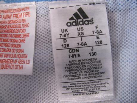 Chlapecké letní šortky i plavky adidas, adidas,128