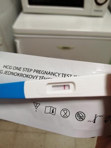 Zkušenosti s těhotenským testem Pepino. Má smysl použití odpoledne?
