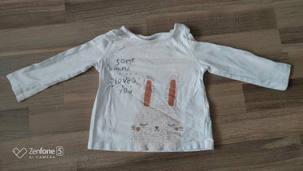 Triko s dl.rukávem, f&f,74