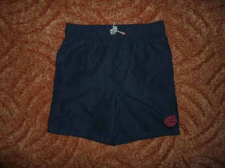 Modré plavkové kraťasy, george,134