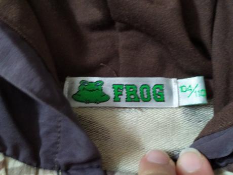 Maskáčová mikina + tričko, 86–98