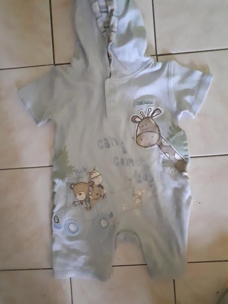 Overal s kapucí, george,74