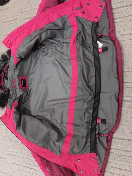 Lyžařská bunda, loap,152