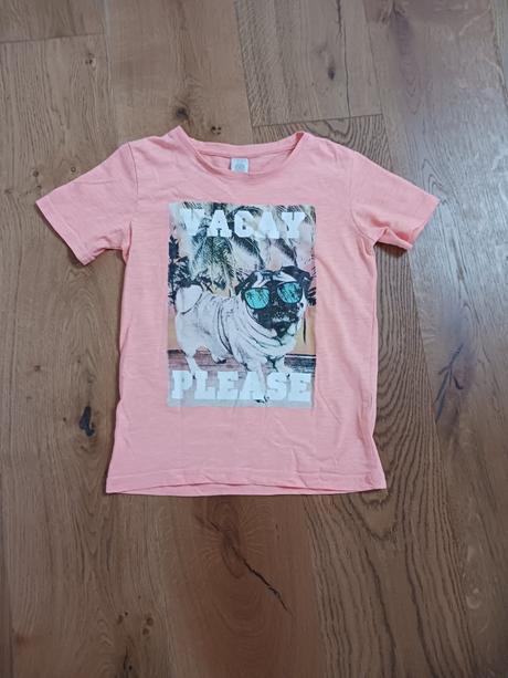 Lindex triko č.122/128, lindex,122