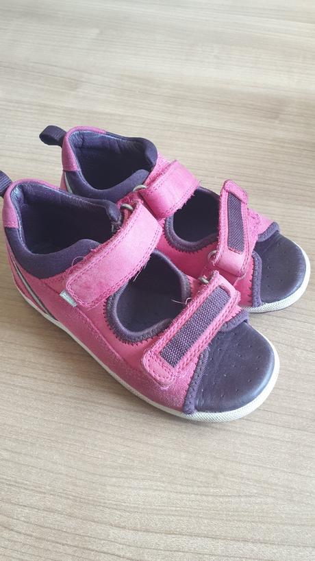 Sandály ecco vel.26, ecco,26