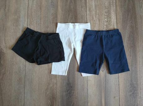 Kraťasy vel.128, next,128