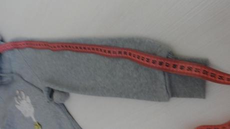 Mikina zn. benhao wear, 134