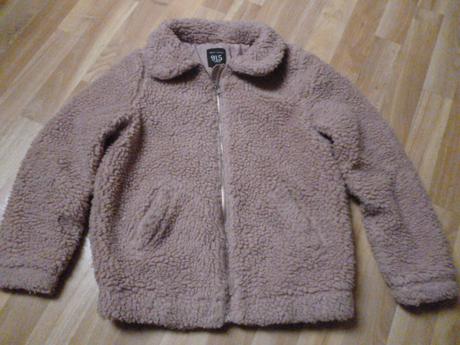 Kožíšková bunda vel. 12-13 new look, new look,158