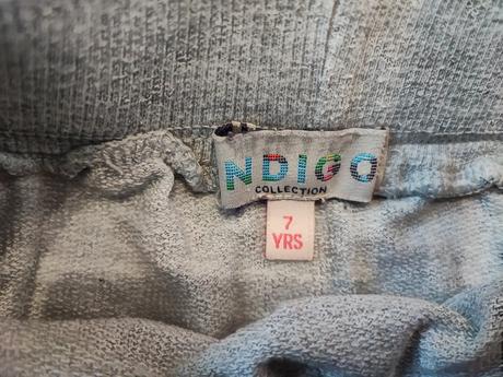 Tepláková sukně, 128