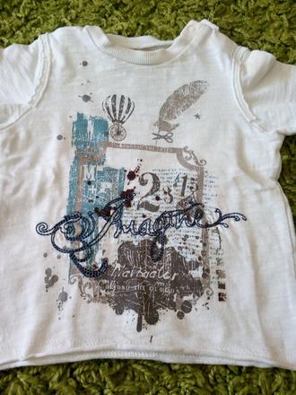 Triko zn.mamas&papas vel.56/62, mamas & papas,62