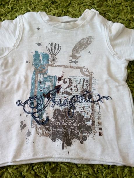 Triko zn.mamas&papas vel.56/62, mamas & papas,62