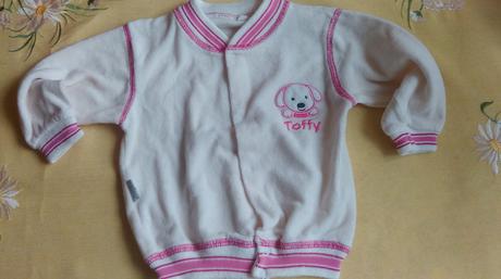 Luxusní mikinka top stav vel.80, 80