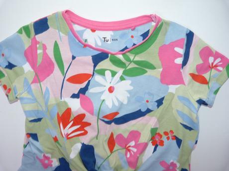 Tu bavlněné šaty vel. 116, tu,116