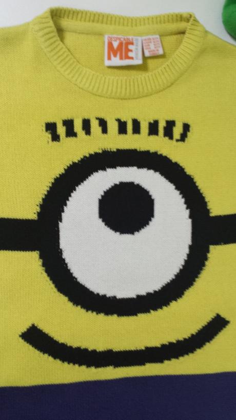 Svetr mimon, rebel,122