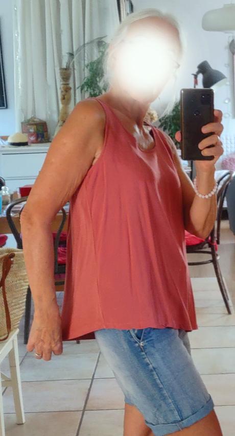 Halenka bez rukávů, lindex,38