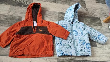 Podzimní/jarní mix chlapec 27ks vel.86/92, 86–98