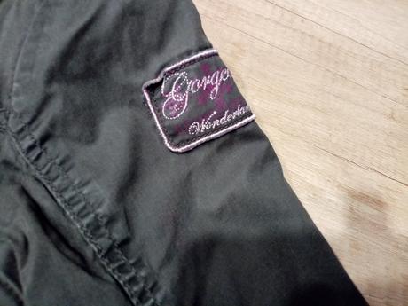 Zimní bunda/parka lindex vel. 110, lindex,110