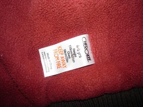 Bunda s vestou 2v1, cherokee,110