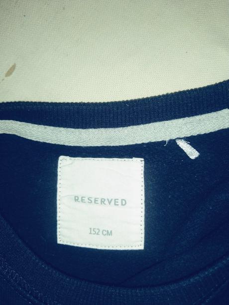 Chlapecká mikina reserved, reserved,158