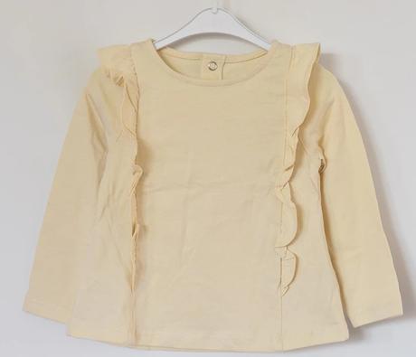 Tričko vel. 6 - 9 m, tu,74