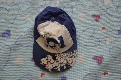 Kšiltovka s dalmatiny, vel. 86, disney,86