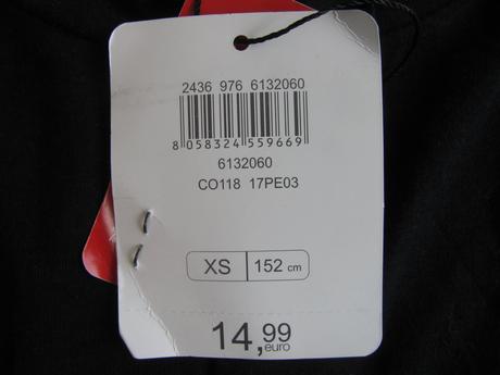 Tmavě modrá elastická halenka, ovs,152