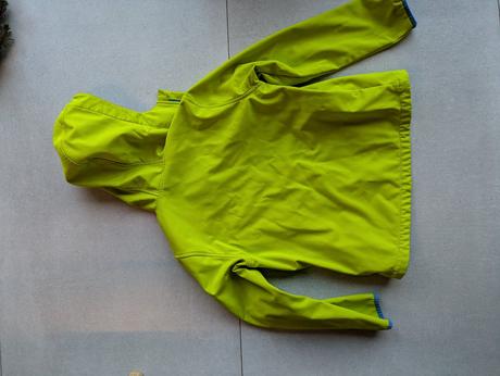 Softshellová bunda, kilimanjaro,152