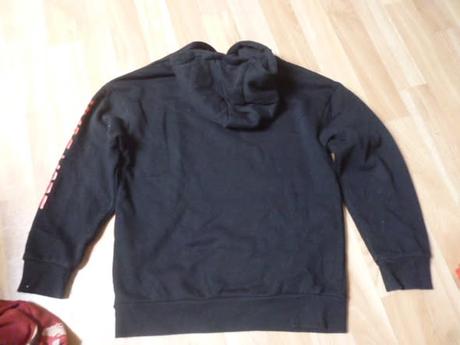 Vánoční mikina vel. 10-11, 146