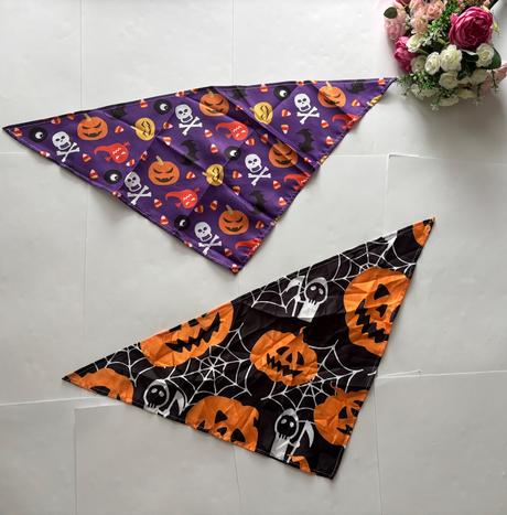 St6/ šátky halloween,