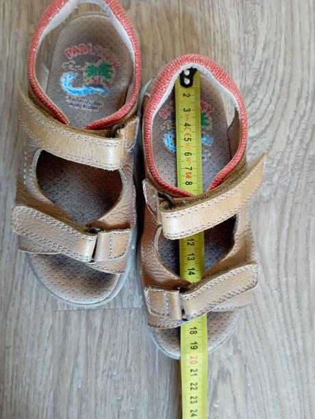 Sandály pablosky vel. 30, 30