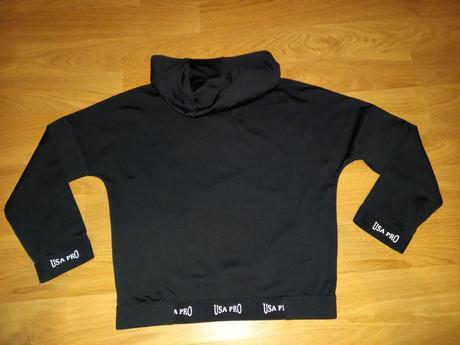 Športová mikina usa pro, usa pro,146
