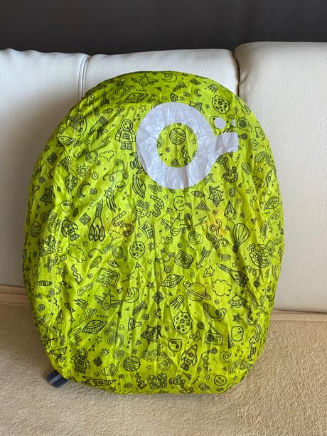 Školní batoh topgal mira 19019 + pláštěnka topgal, 