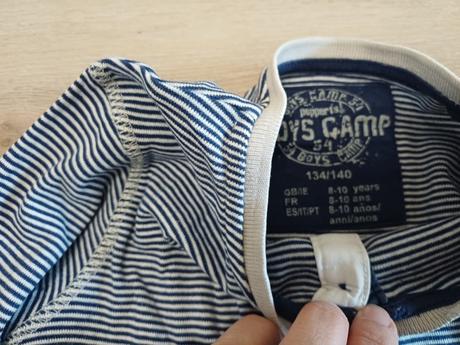 Tričko, pepperts,134