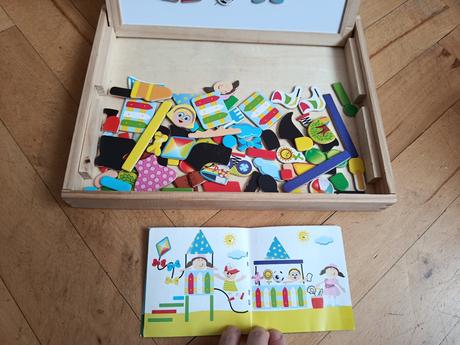 Magnetické stavění, 