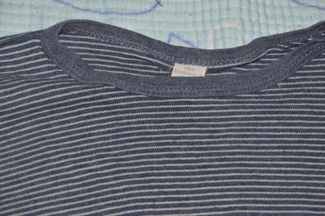 Prouhaté bavlněné triko 92/98/104, 98