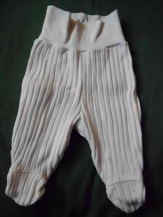 Bavlněné dupačky, 56