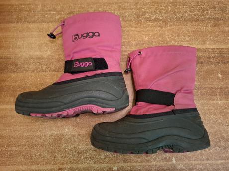 Sněhule bugga vel 33, 33