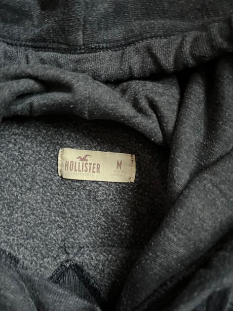 Mikina hollister, hollister,m