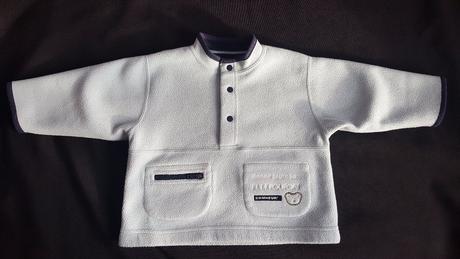 Oboustranná mikina, 80