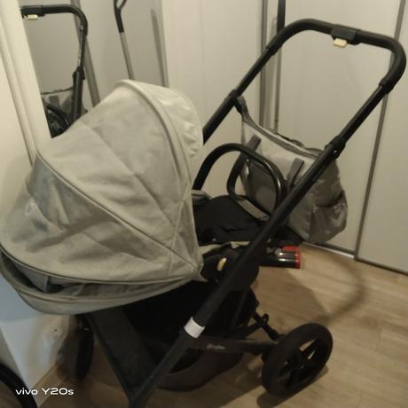 Kočárek cybex balios s trojkombinace, cybex,cybex balios s