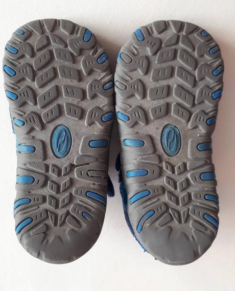 Dětské botky, sandálky, sandále, vel.25, zn.loap, loap,25