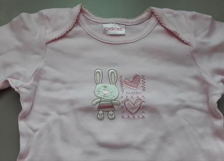 Body dlouhý rukáv, cherokee,74