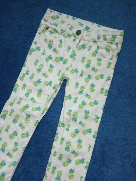 Kalhoty 3-4roky, lupilu,104