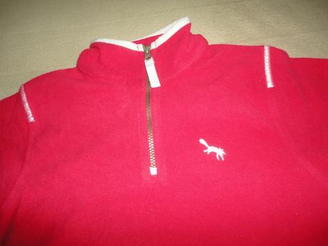 Supr fleec bundo/mikina unisex, vel. 9-10 let, 140