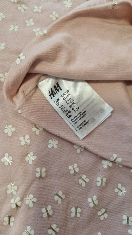 Čepice + nákrčník h&m, h&m,110